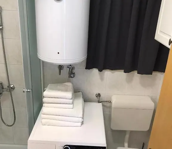 Jumic Apartman Malinska